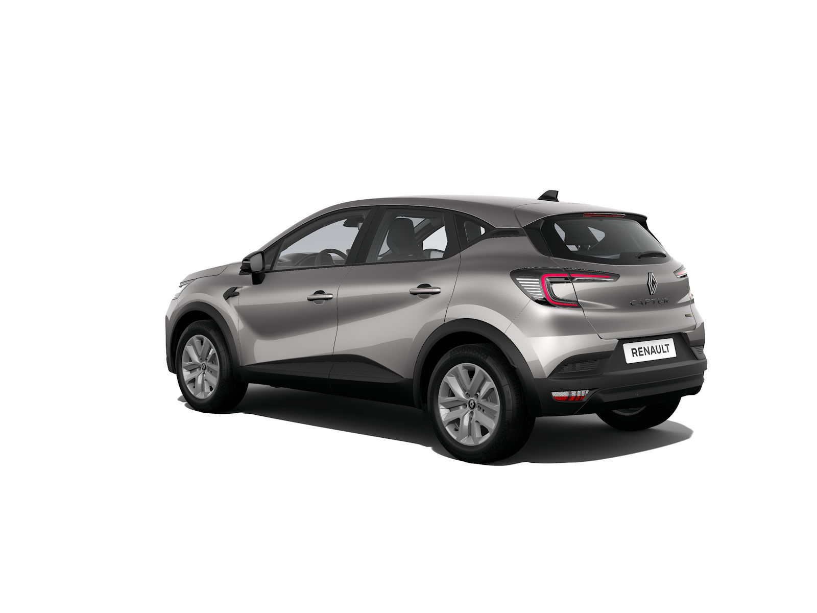 Renault Captur – interieur