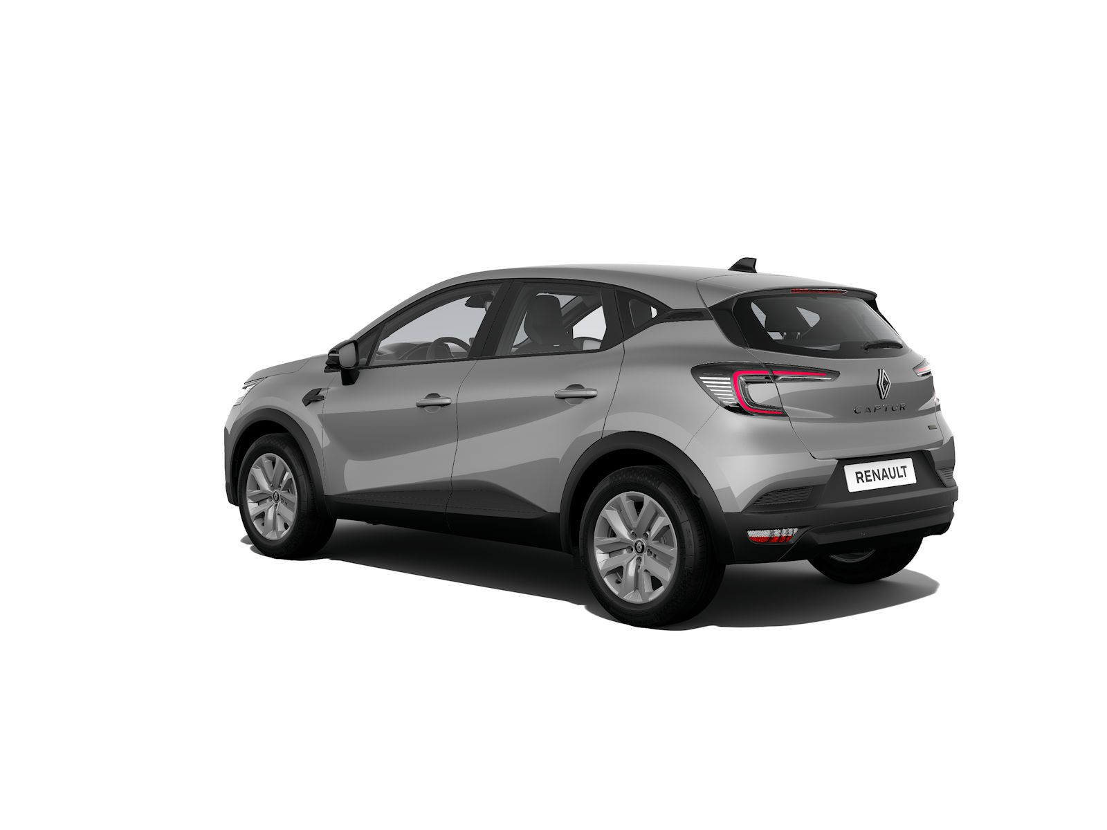 Renault Captur – interieur