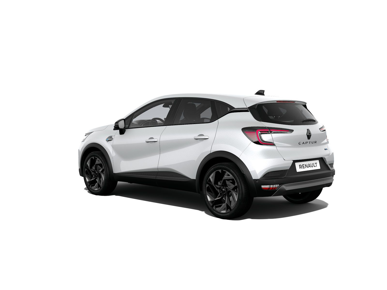 Renault Captur – interieur