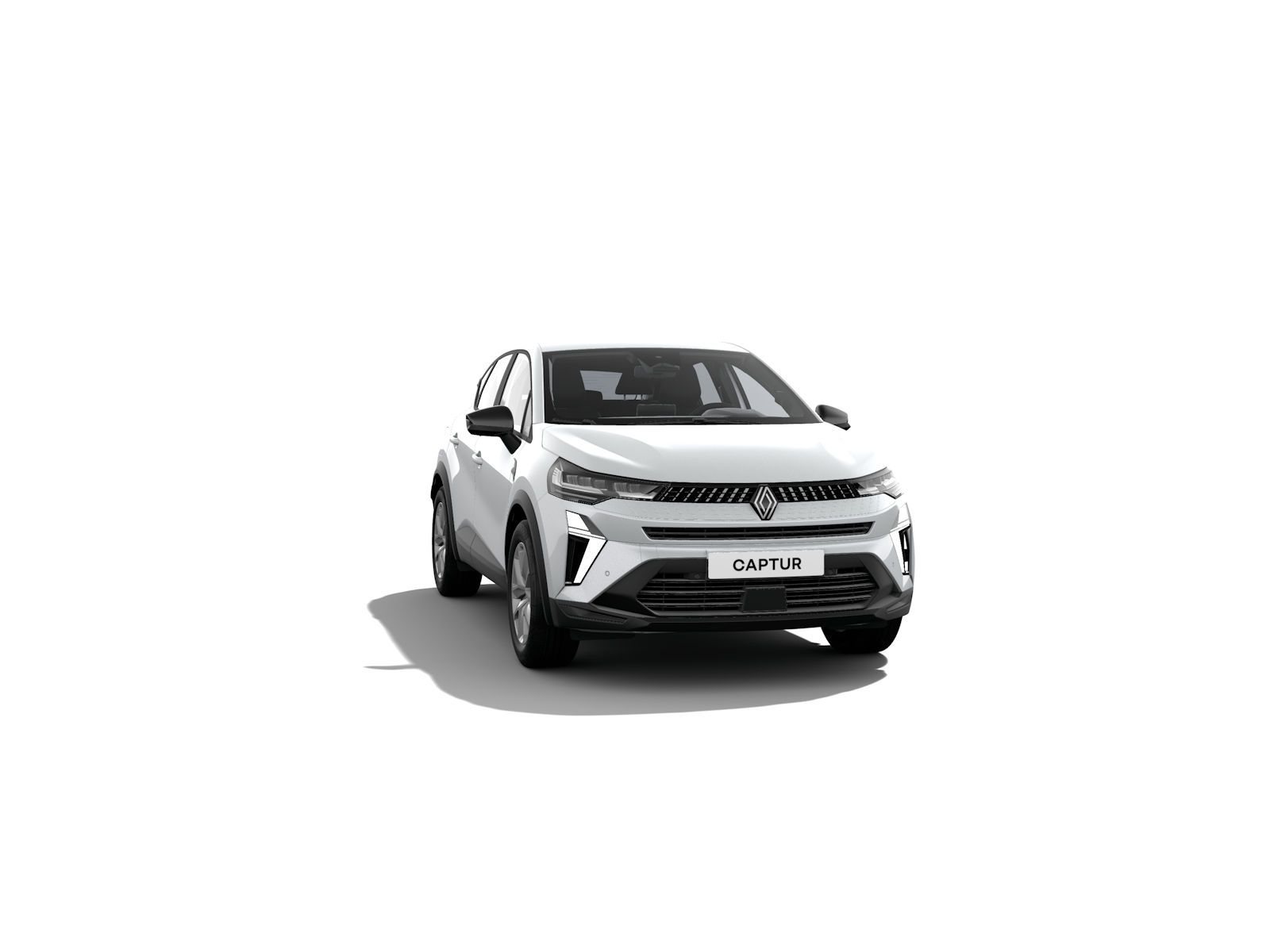 Renault Captur – dashboard