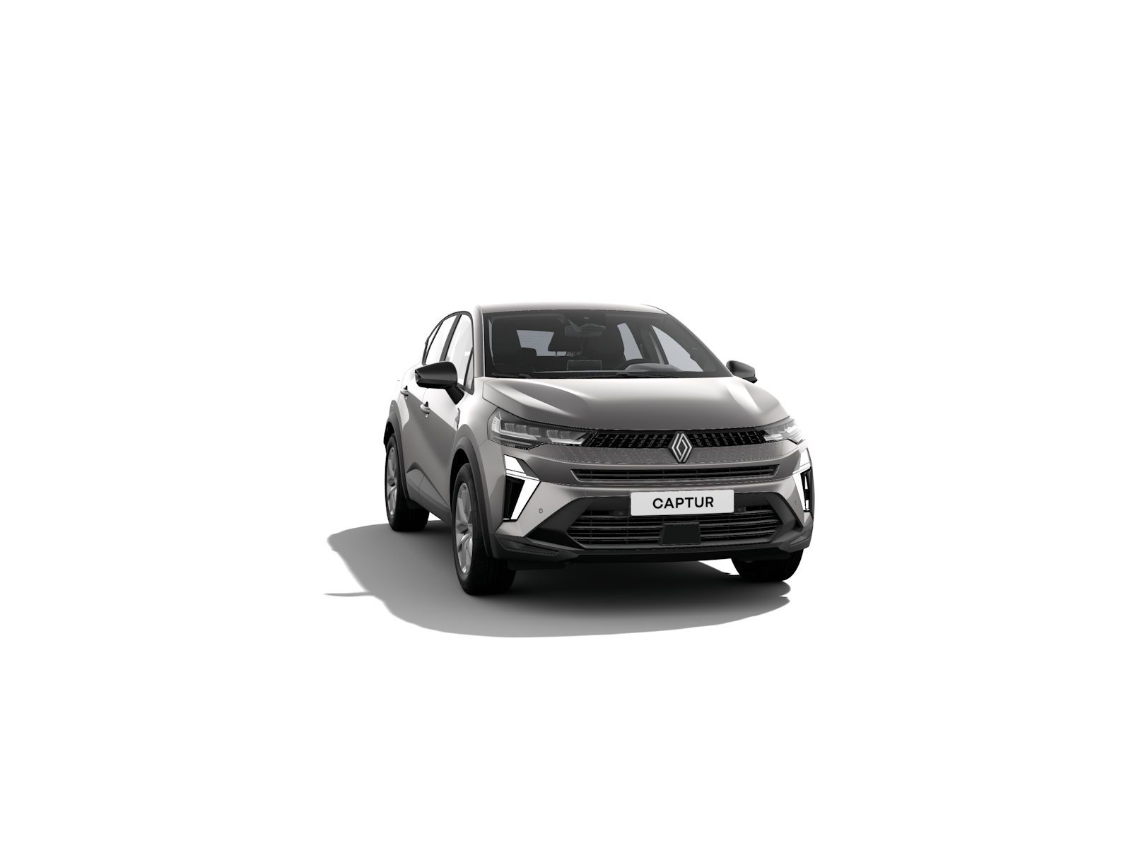 Renault Captur – dashboard