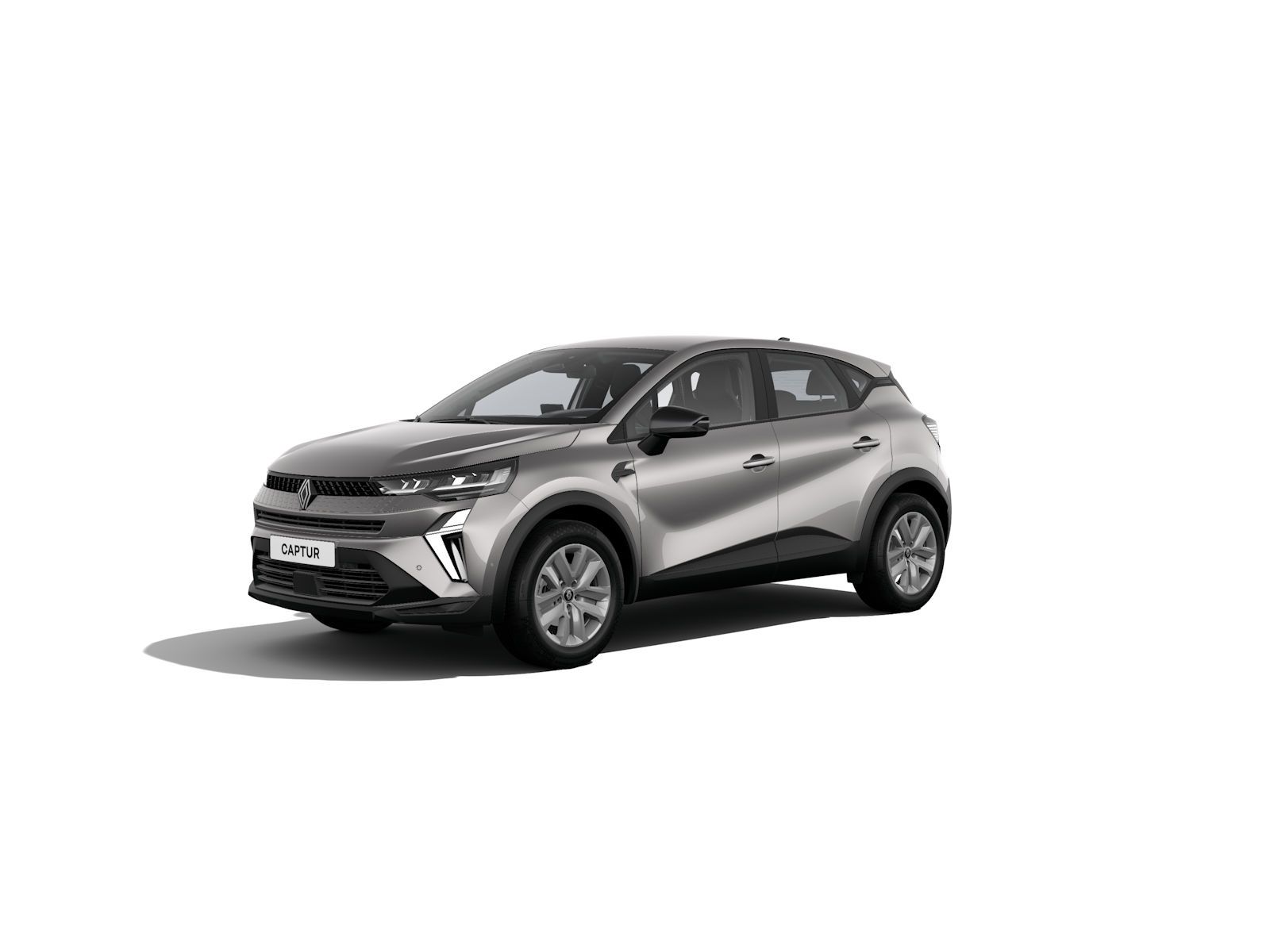 Renault Captur – detailfoto