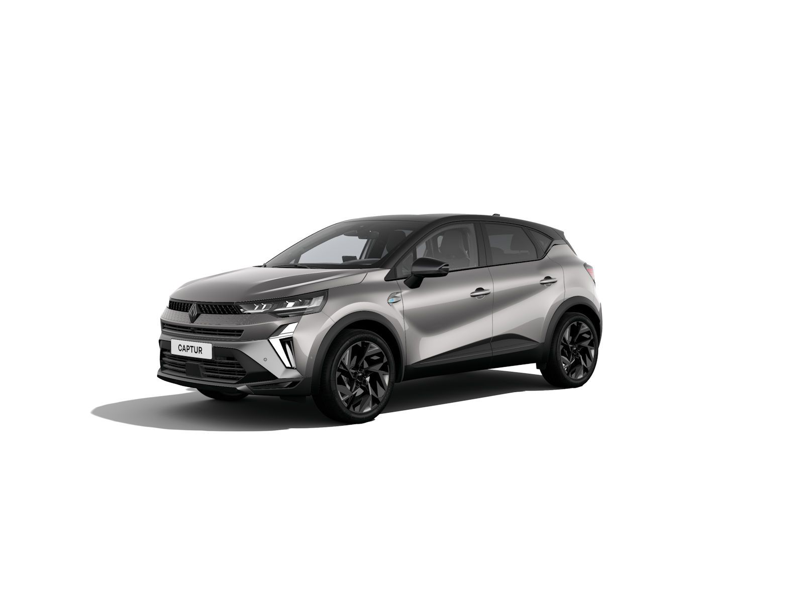 Renault Captur – detailfoto