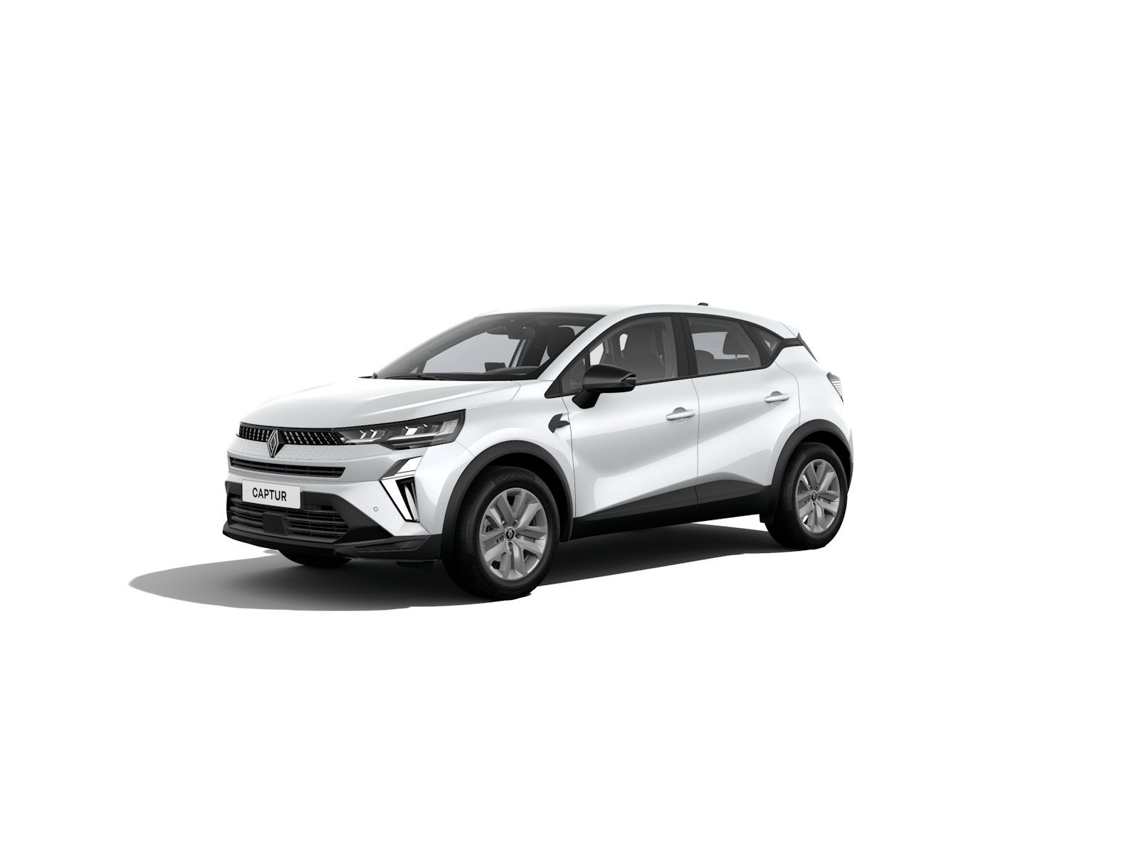 Renault Captur – detailfoto