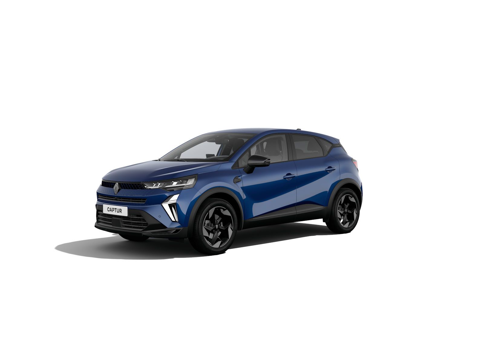 Renault Captur – detailfoto