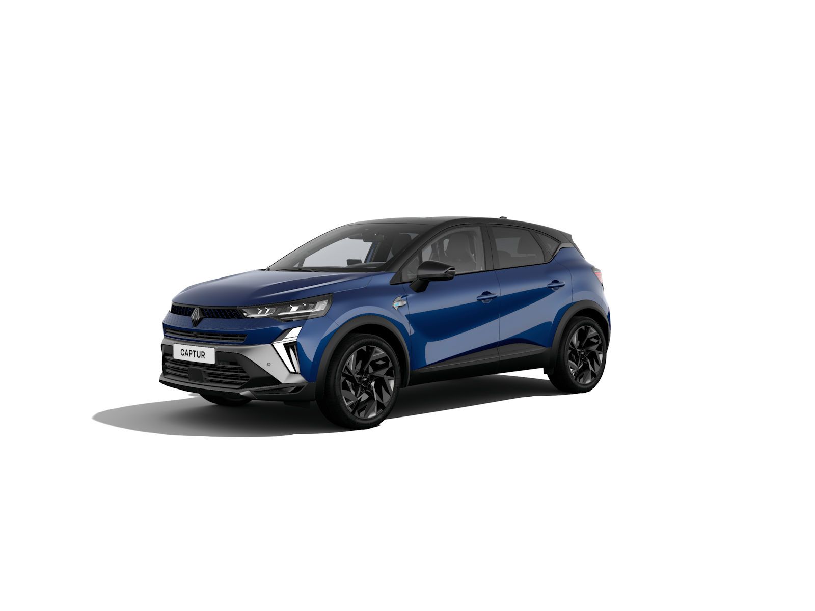 Renault Captur – detailfoto
