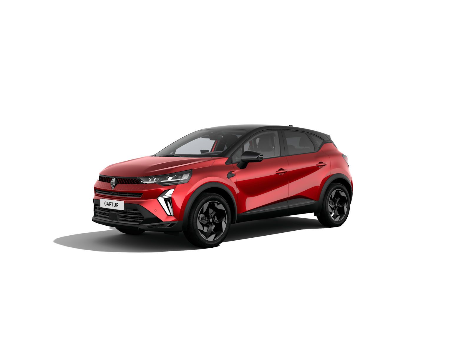 Renault Captur – detailfoto