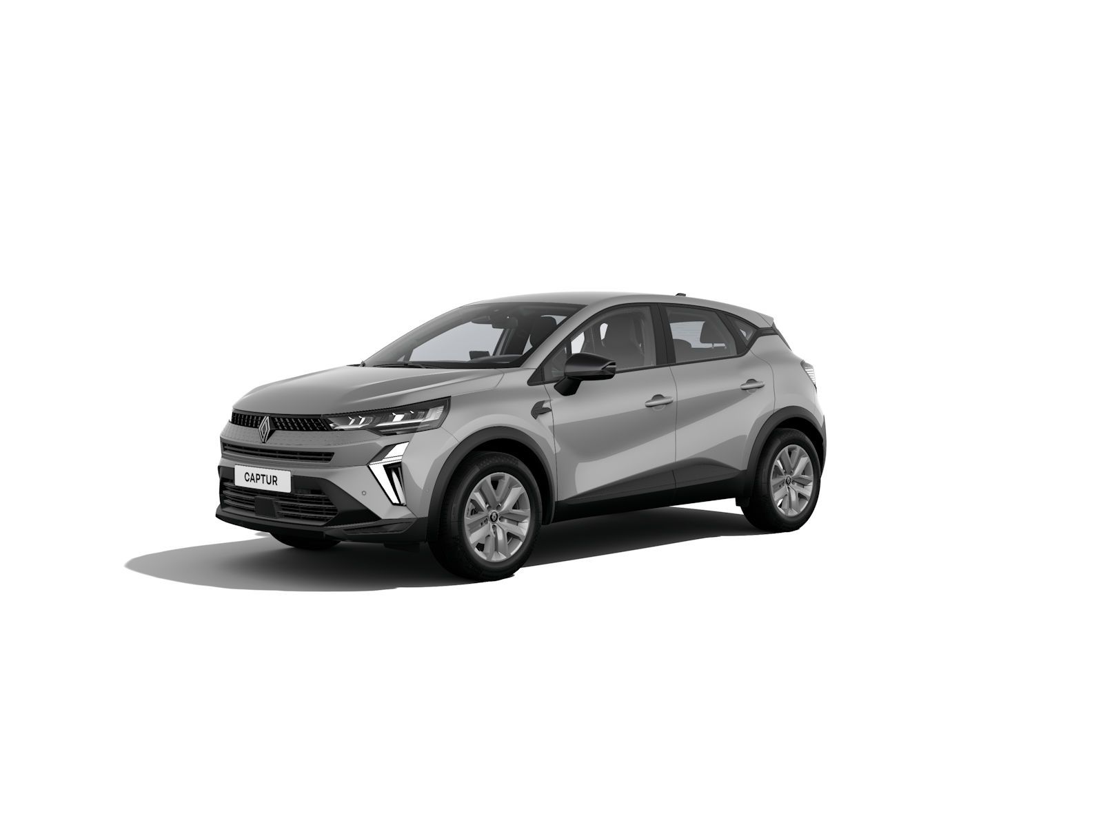 Renault Captur – detailfoto