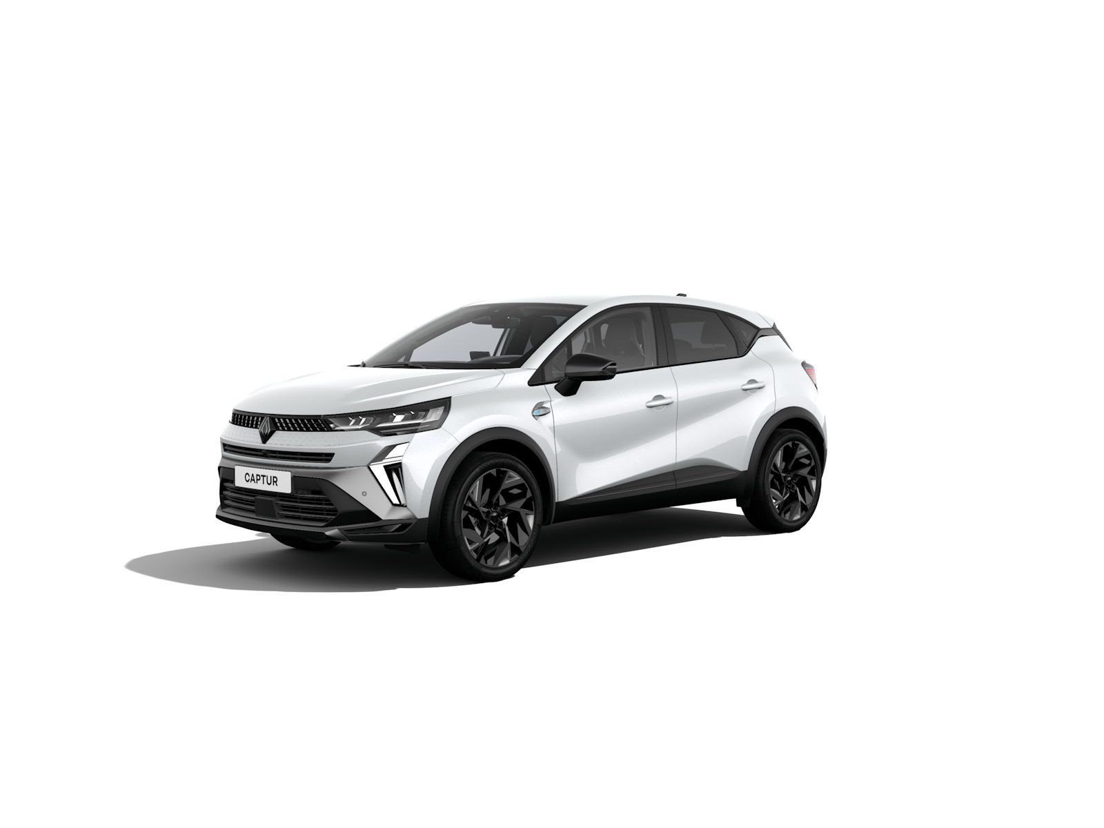 Renault Captur – detailfoto