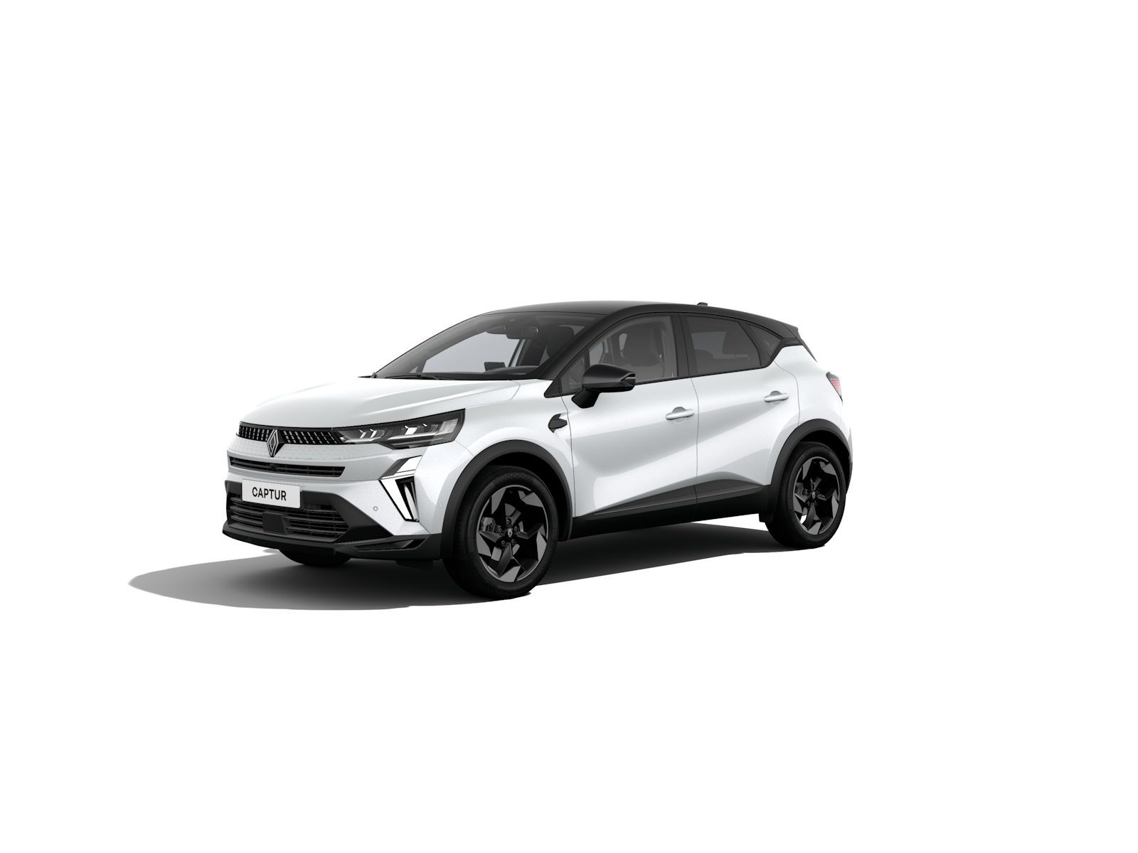 Renault Captur – detailfoto