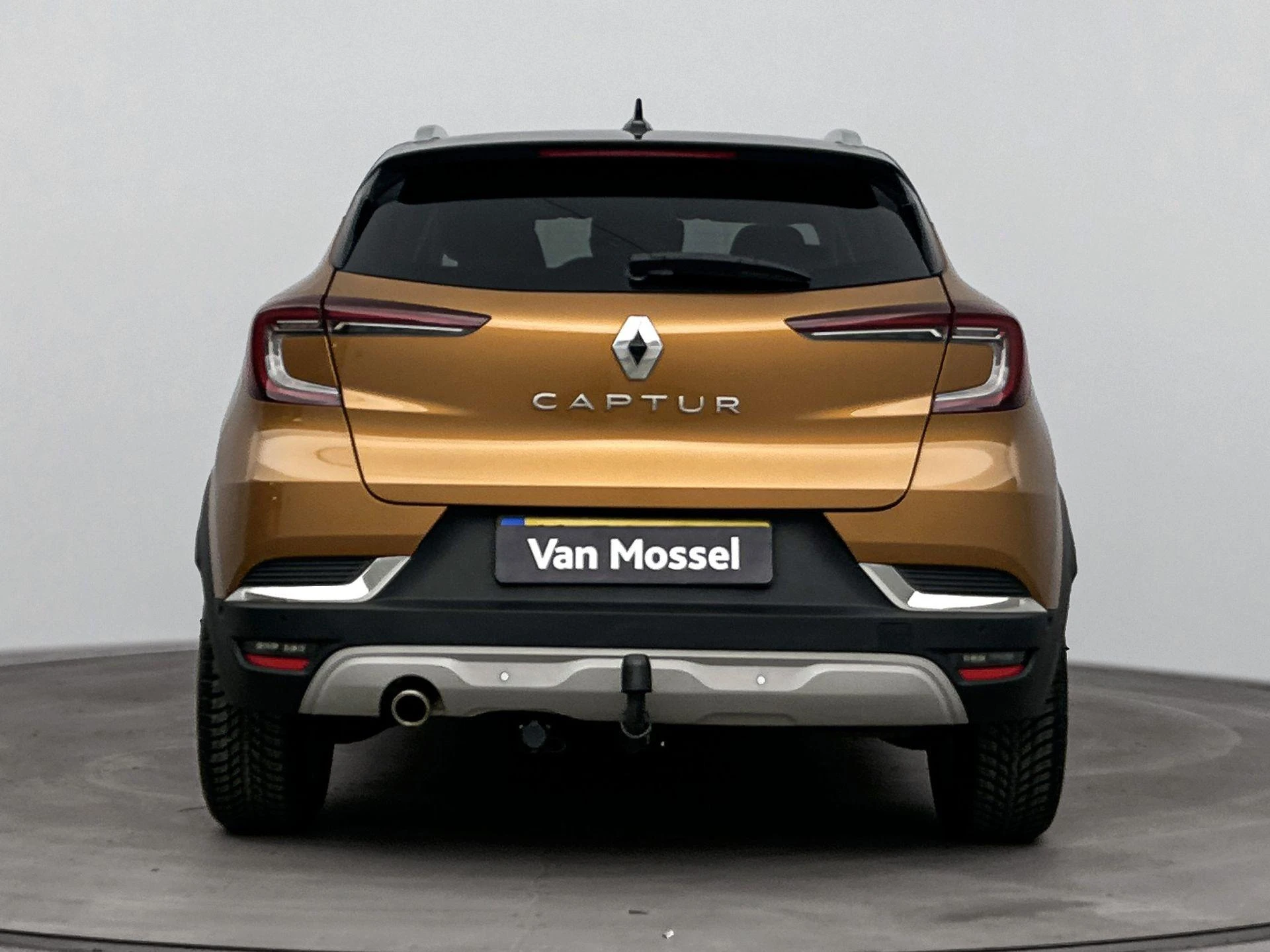 Renault Captur met kenteken 74100 – autofoto 5