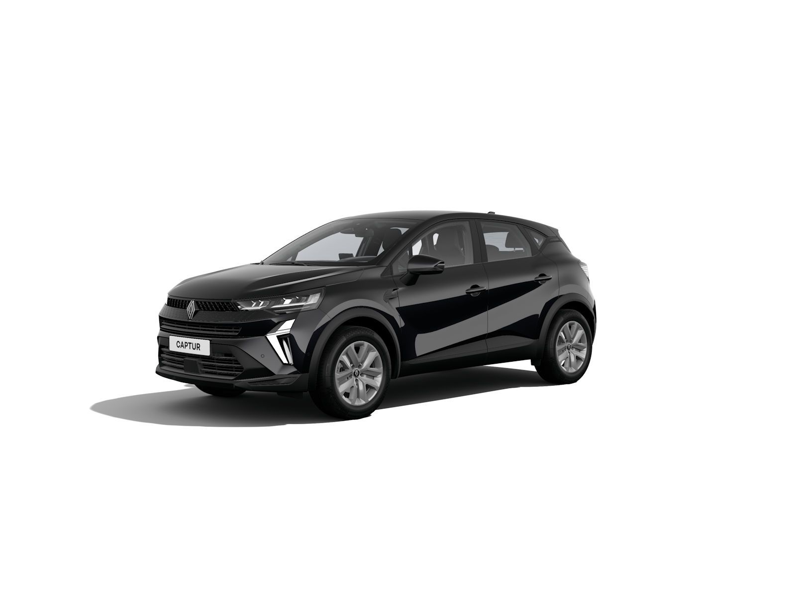 Renault Captur – detailfoto