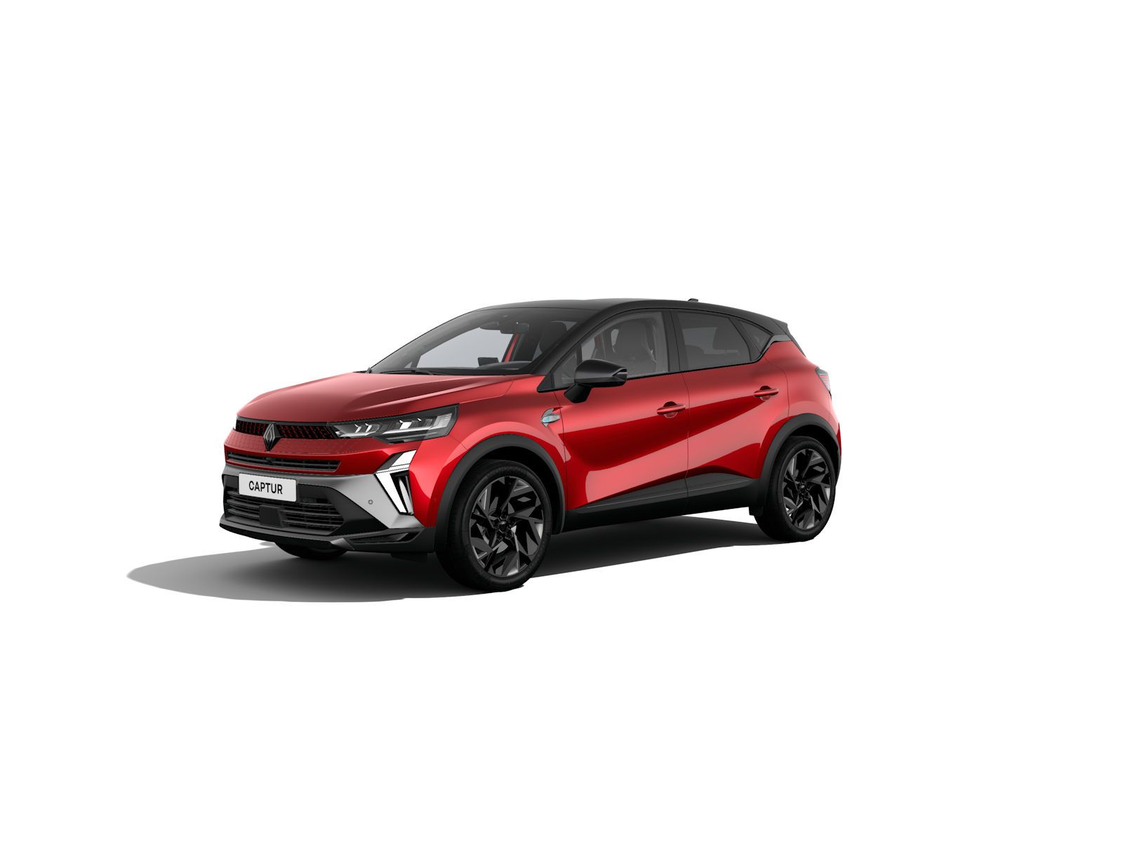 Renault Captur – detailfoto