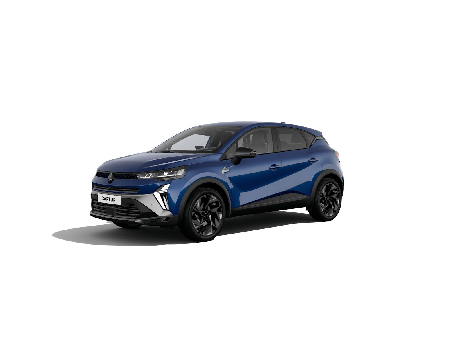 Renault Captur – detailfoto