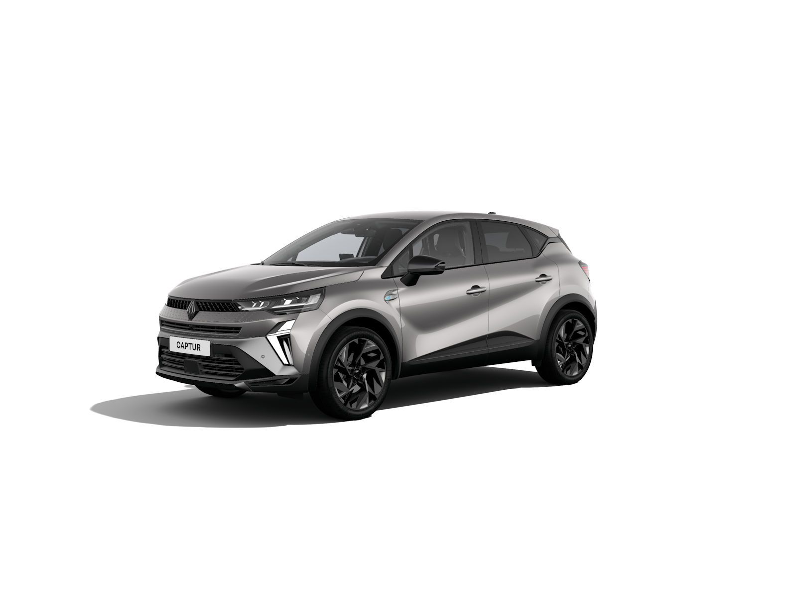 Renault Captur – detailfoto