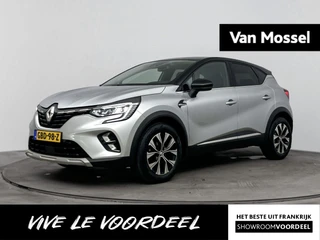 Renault Captur financial lease – kenteken GBD-98-Z