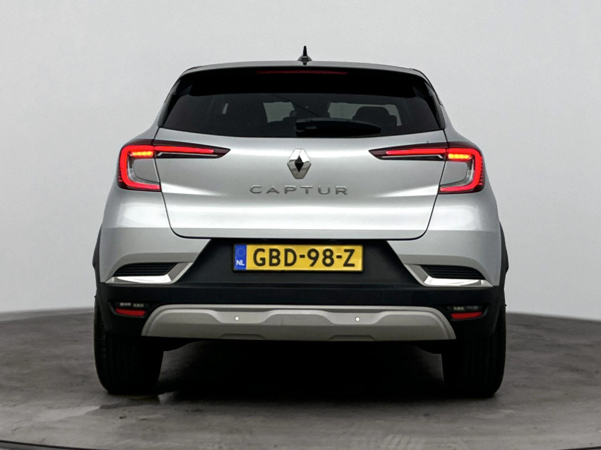 Renault Captur met kenteken GBD-98-Z – autofoto 5