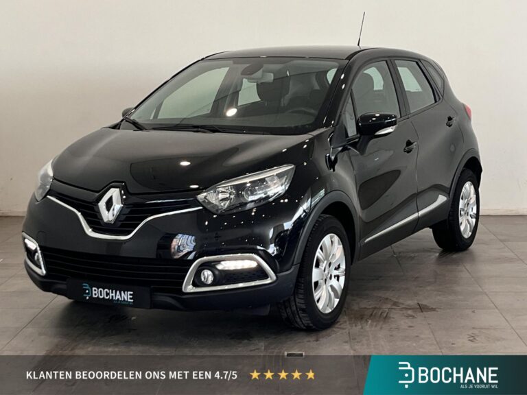 Renault Captur met kenteken GDD-42-N – vooraanzicht