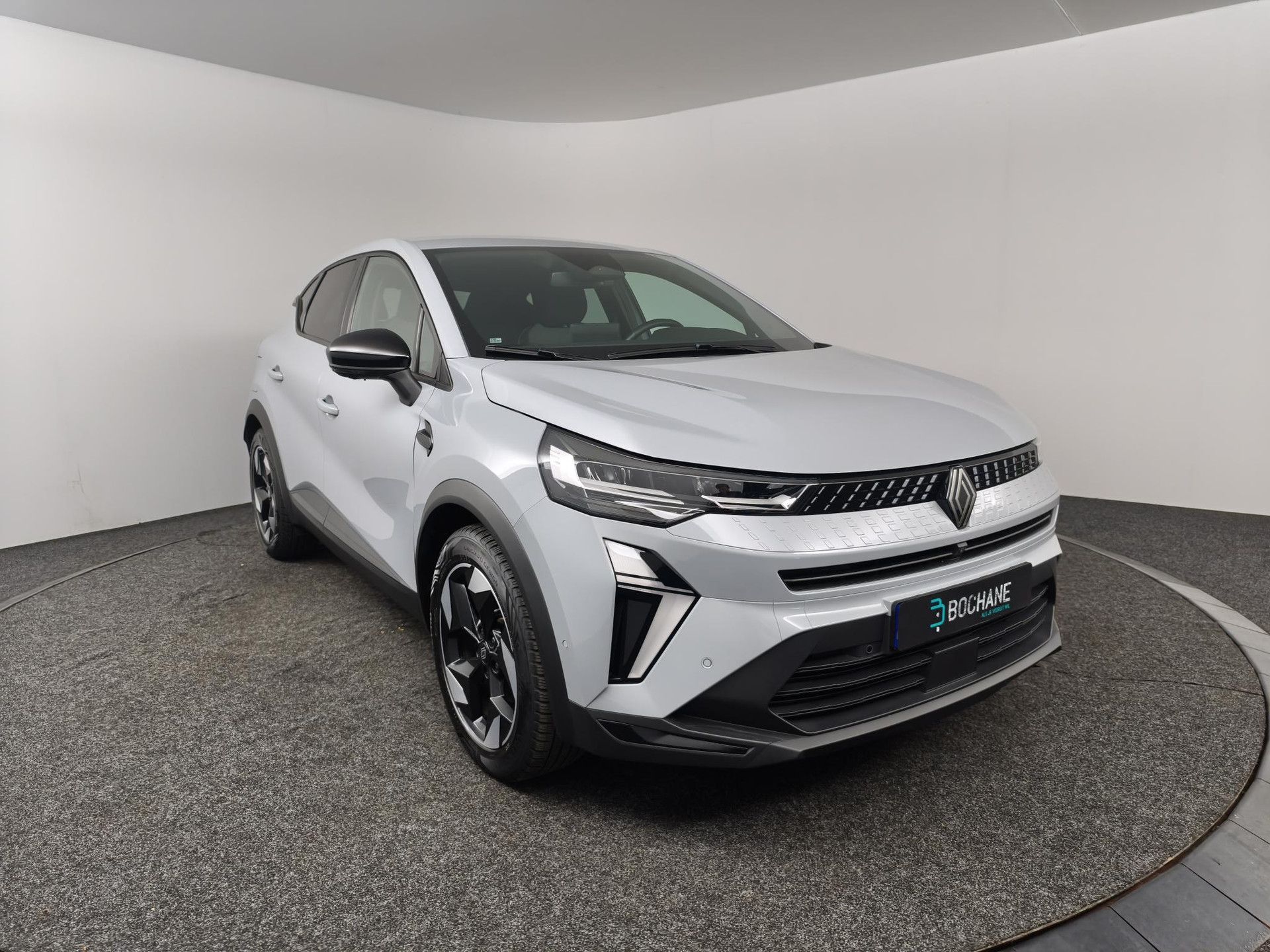 Renault Captur met kenteken GXR-78-D – detailfoto