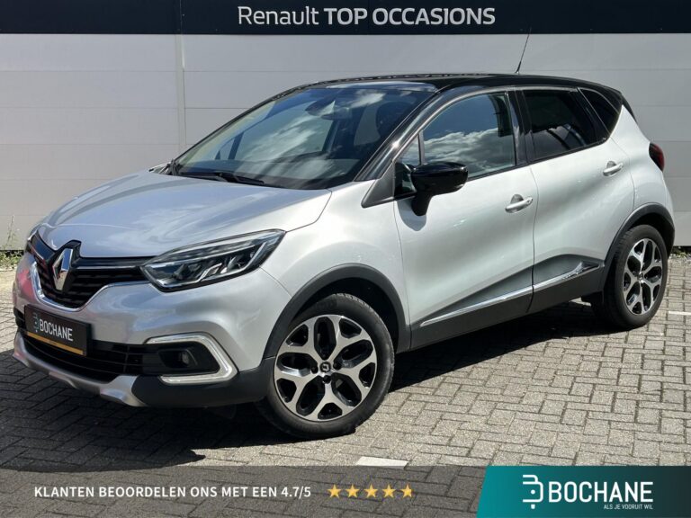 Renault Captur met kenteken H-919-GT – vooraanzicht