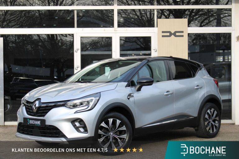 Renault Captur met kenteken JVR-43-V – vooraanzicht