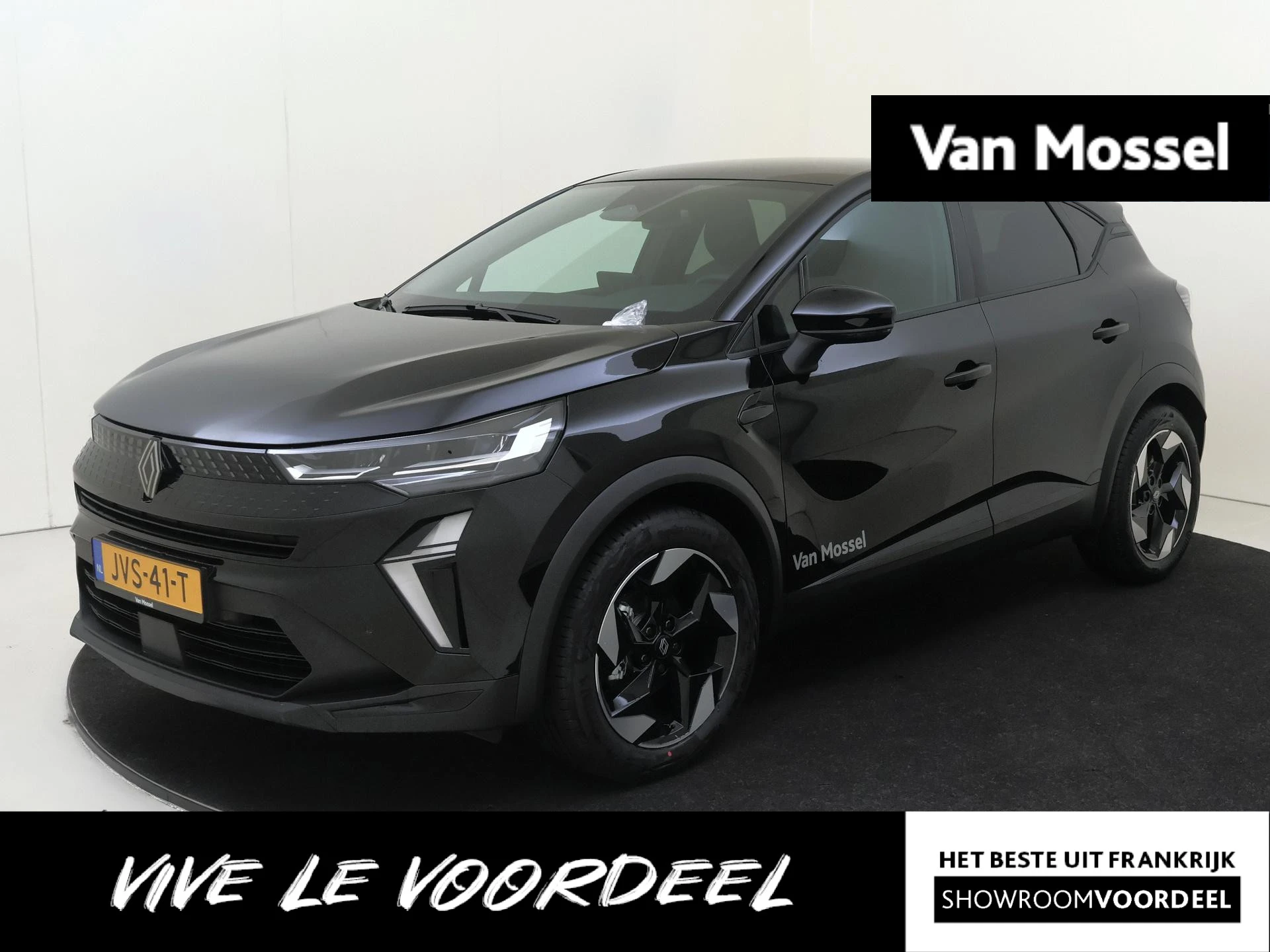 Renault Captur met kenteken JVS-41-T – autofoto 2