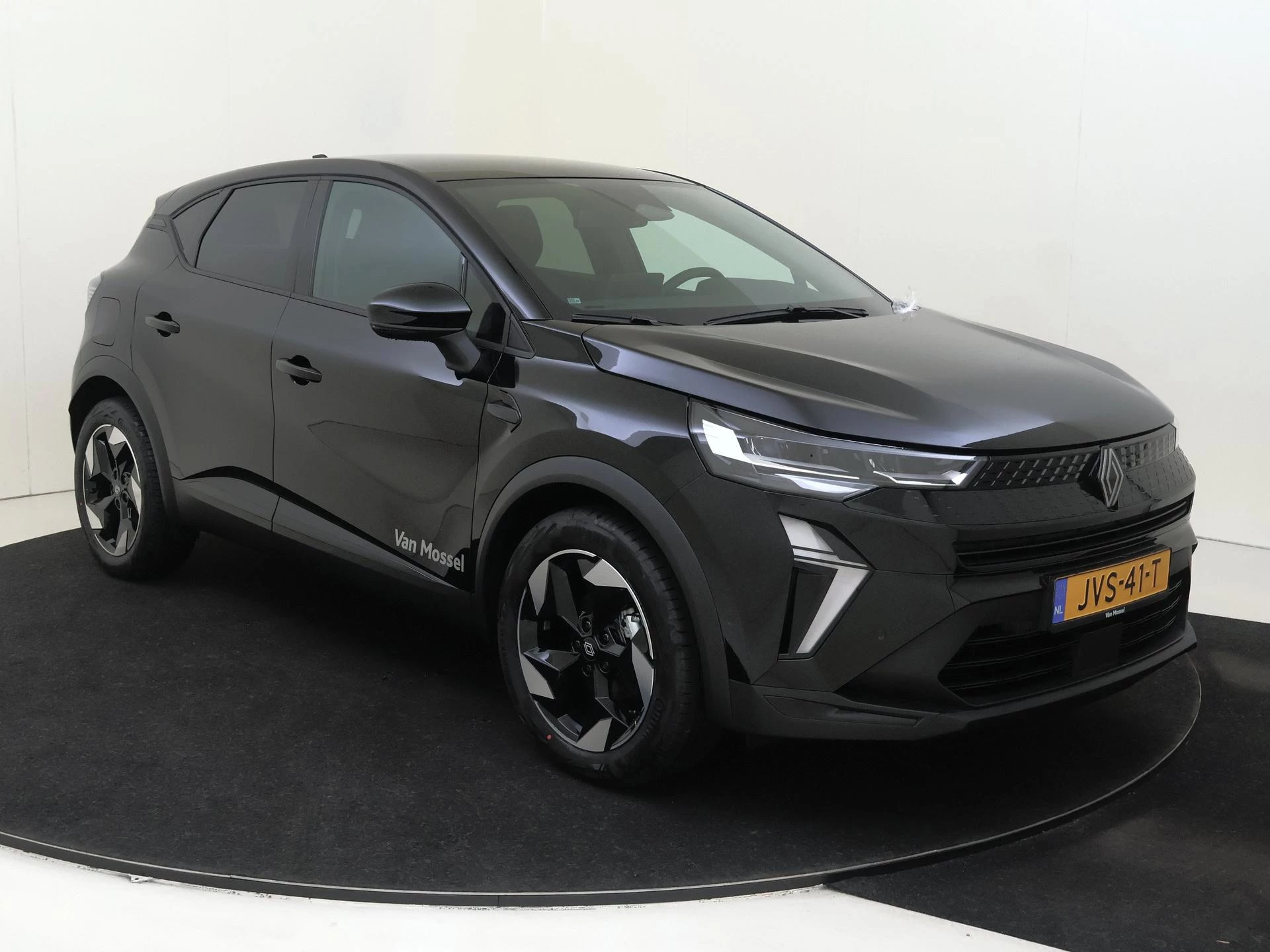 Renault Captur met kenteken JVS-41-T – autofoto 3