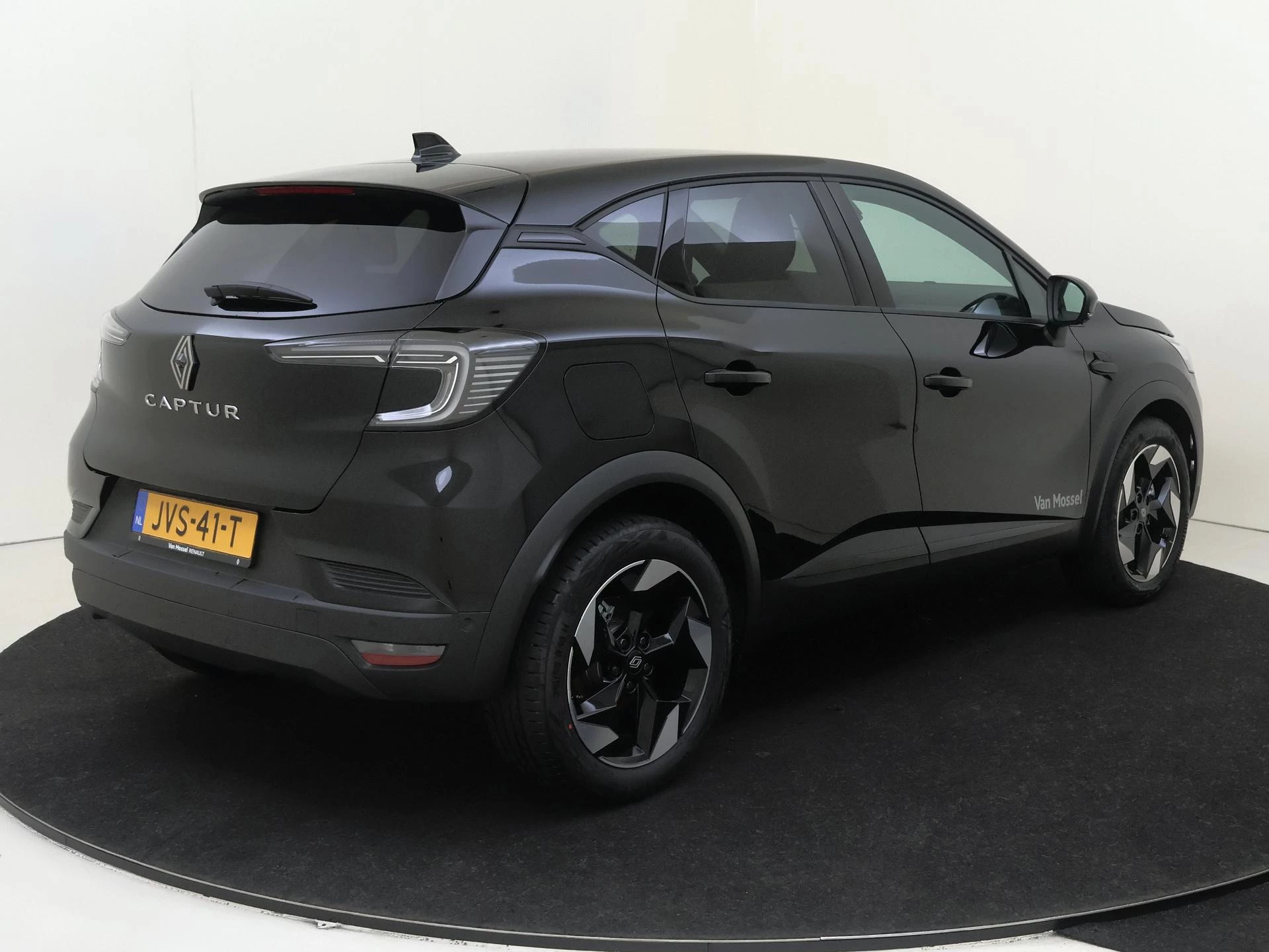 Renault Captur met kenteken JVS-41-T – autofoto 5