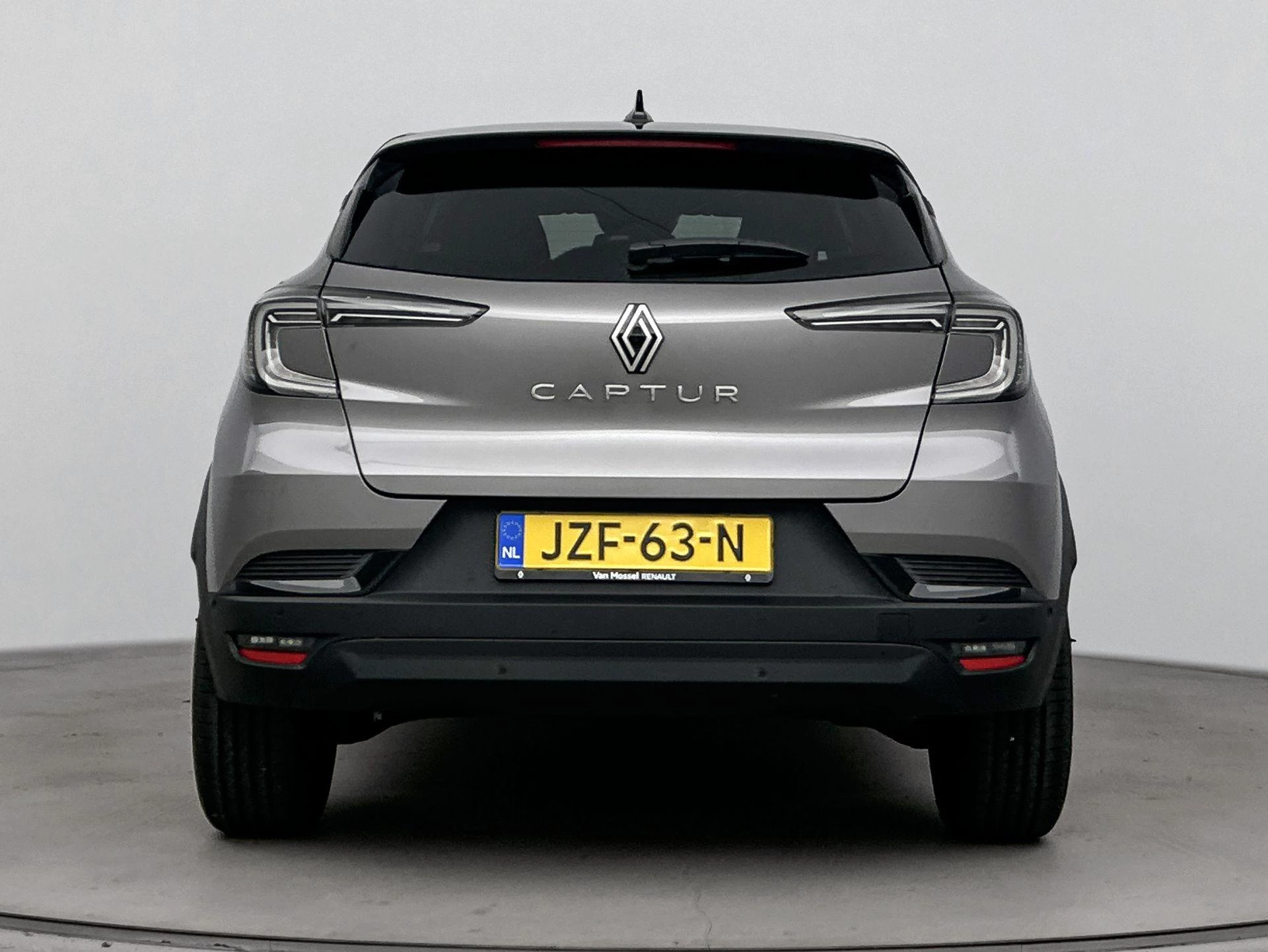 Renault Captur met kenteken JZF-63-N – autofoto 5