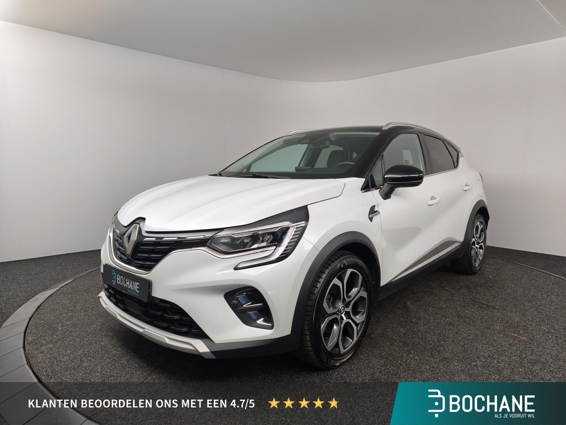 Renault Captur met kenteken KSF-66-G – vooraanzicht