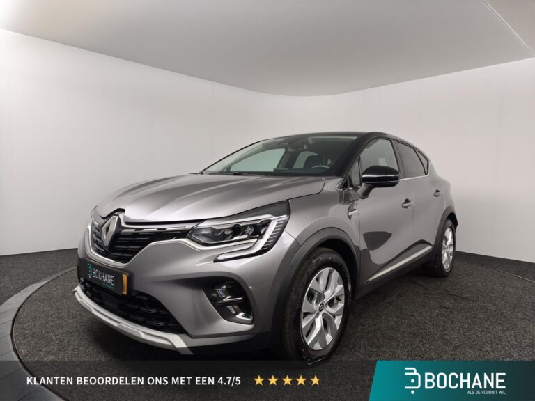 Renault Captur met kenteken KSK-48-B – vooraanzicht