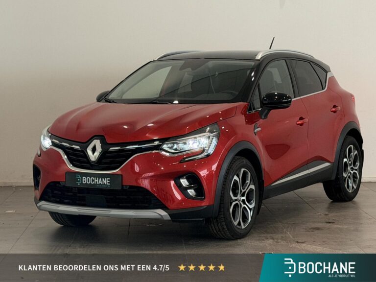 Renault Captur met kenteken KST-63-T – vooraanzicht