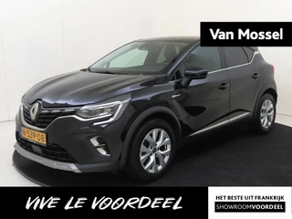 Renault Captur financial lease – kenteken N-539-DB