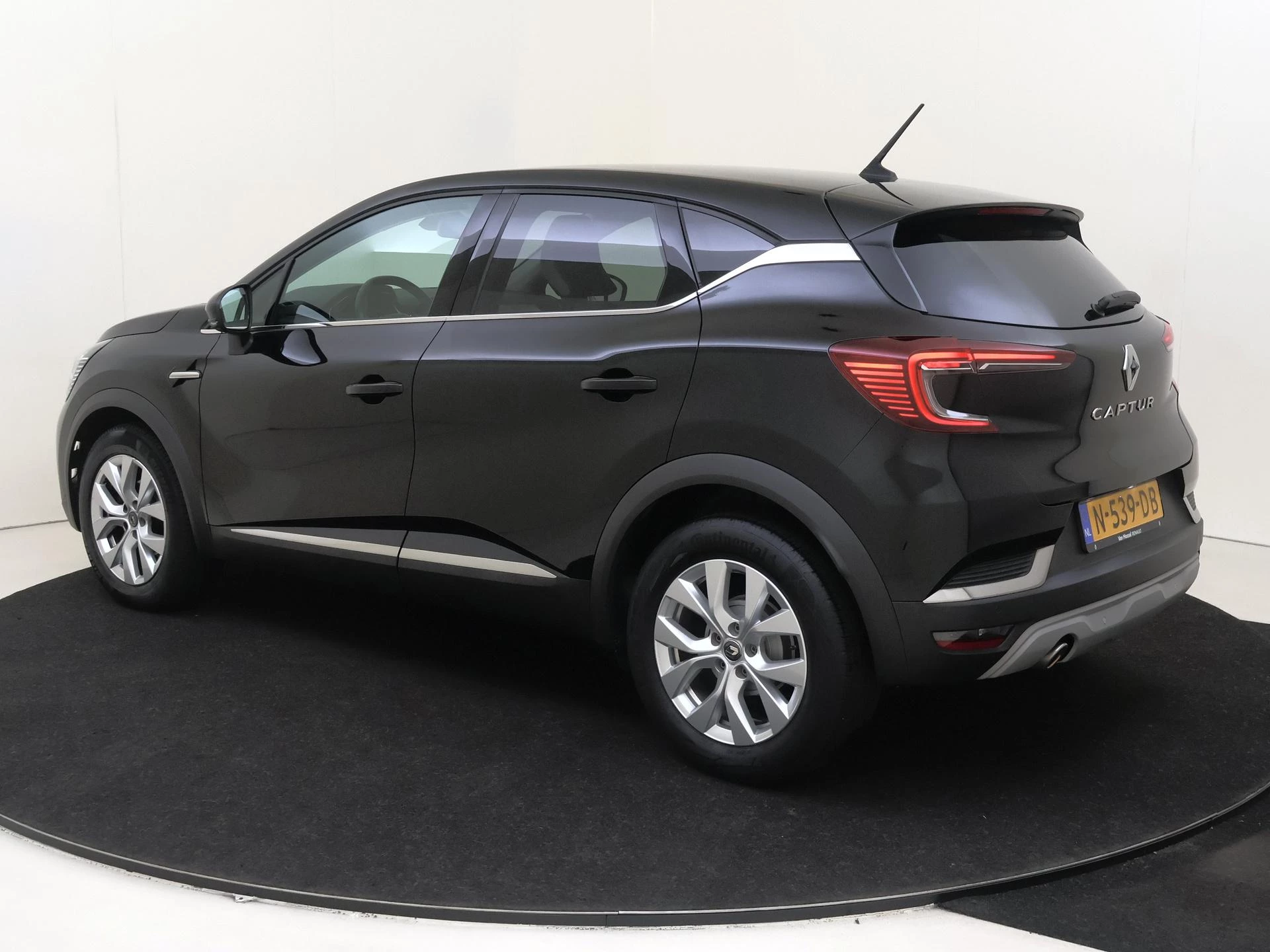 Renault Captur met kenteken N-539-DB – autofoto 4
