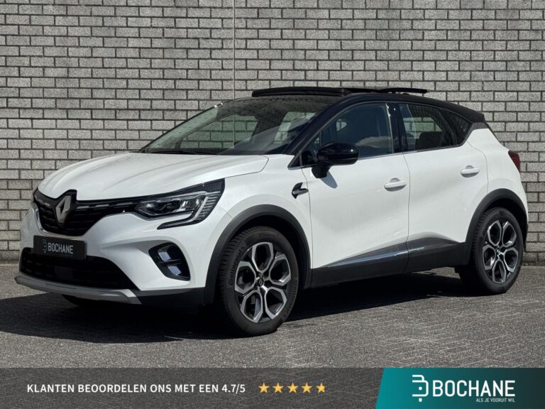Renault Captur met kenteken N-955-GN – vooraanzicht