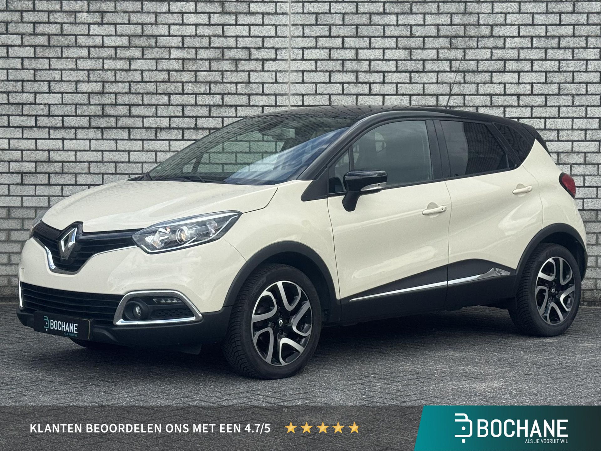 Renault Captur met kenteken NX-372-K – vooraanzicht