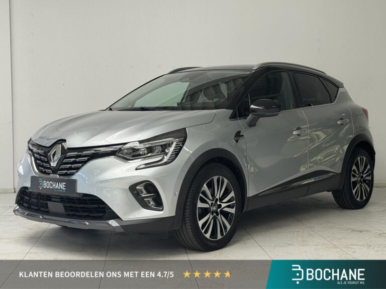 Renault Captur met kenteken P-446-ZJ – vooraanzicht