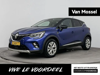 Renault Captur financial lease – kenteken R-589-TT