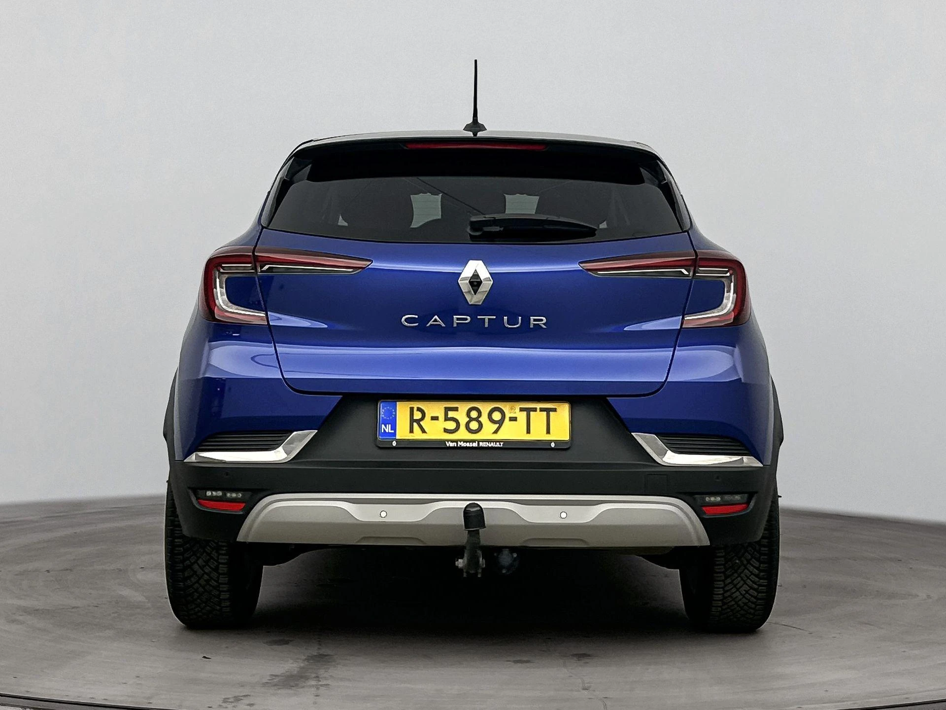 Renault Captur met kenteken R-589-TT – autofoto 5