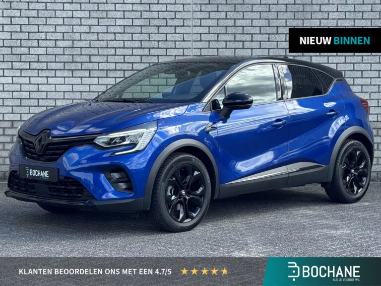 Renault Captur met kenteken R-904-RN – vooraanzicht