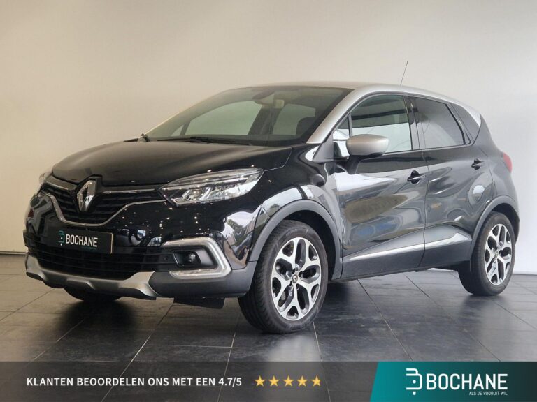 Renault Captur met kenteken ST-059-H – vooraanzicht