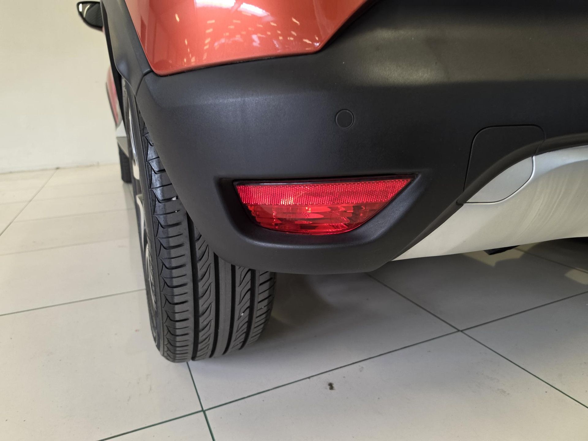 Renault Captur met kenteken T-315-LD – interieur