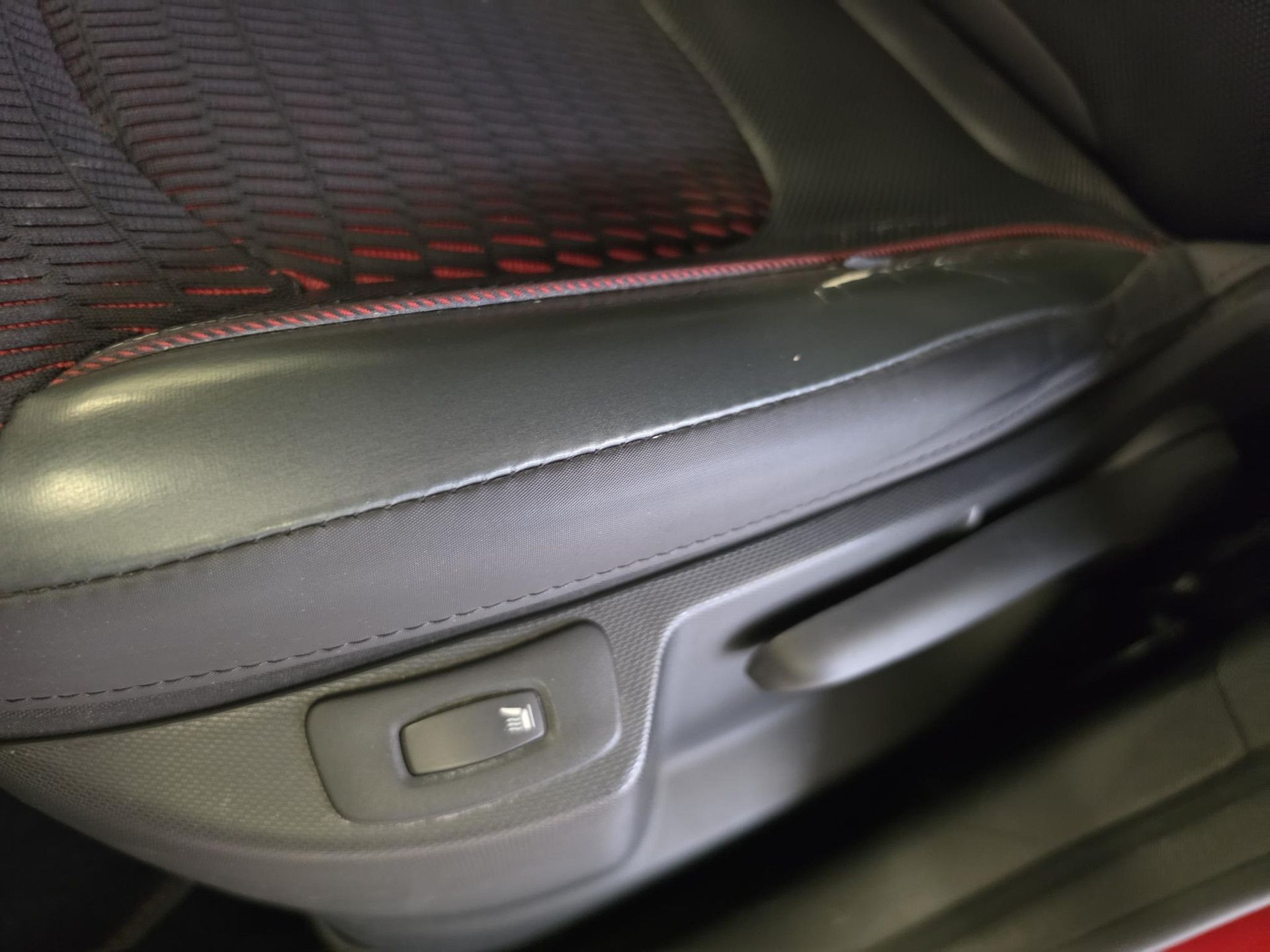 Renault Captur met kenteken T-315-LD – dashboard