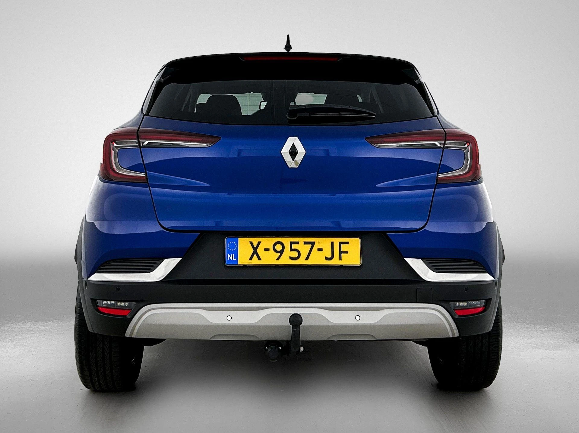 Renault Captur met kenteken X-957-JF – autofoto 5