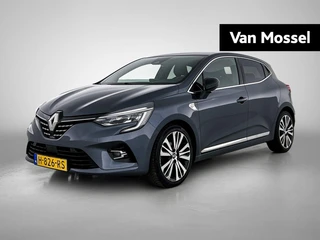 Renault Clio financial lease – kenteken 43100