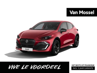 Renault Clio financial lease – kenteken 780