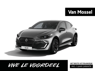 Renault Clio financial lease – kenteken 780