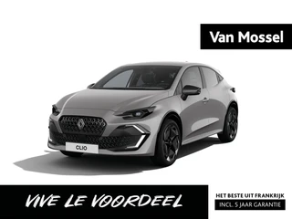 Renault Clio financial lease