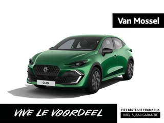 Renault Clio financial lease