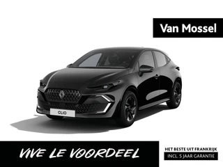 Renault Clio financial lease